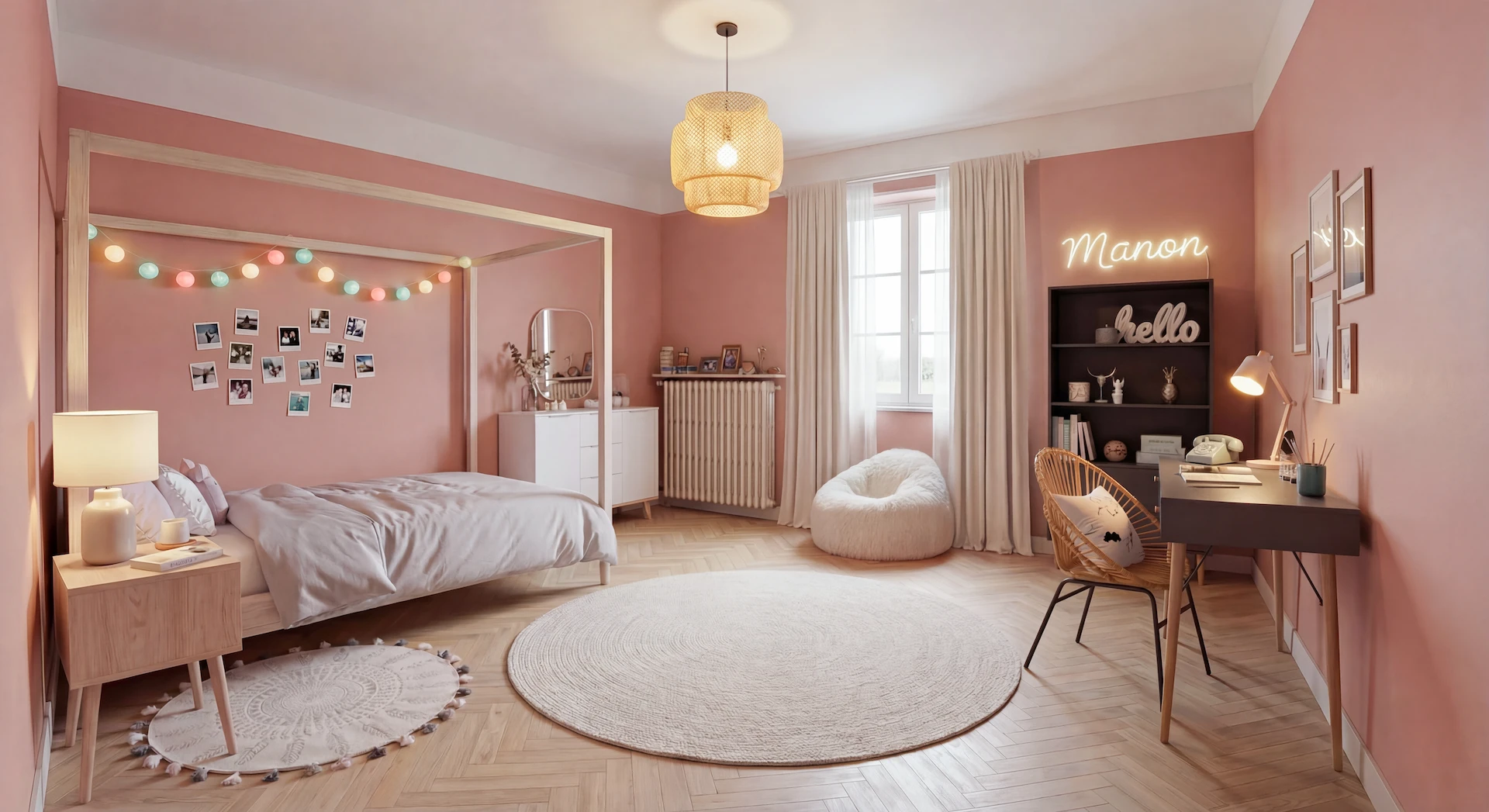 Chambre Ado Après