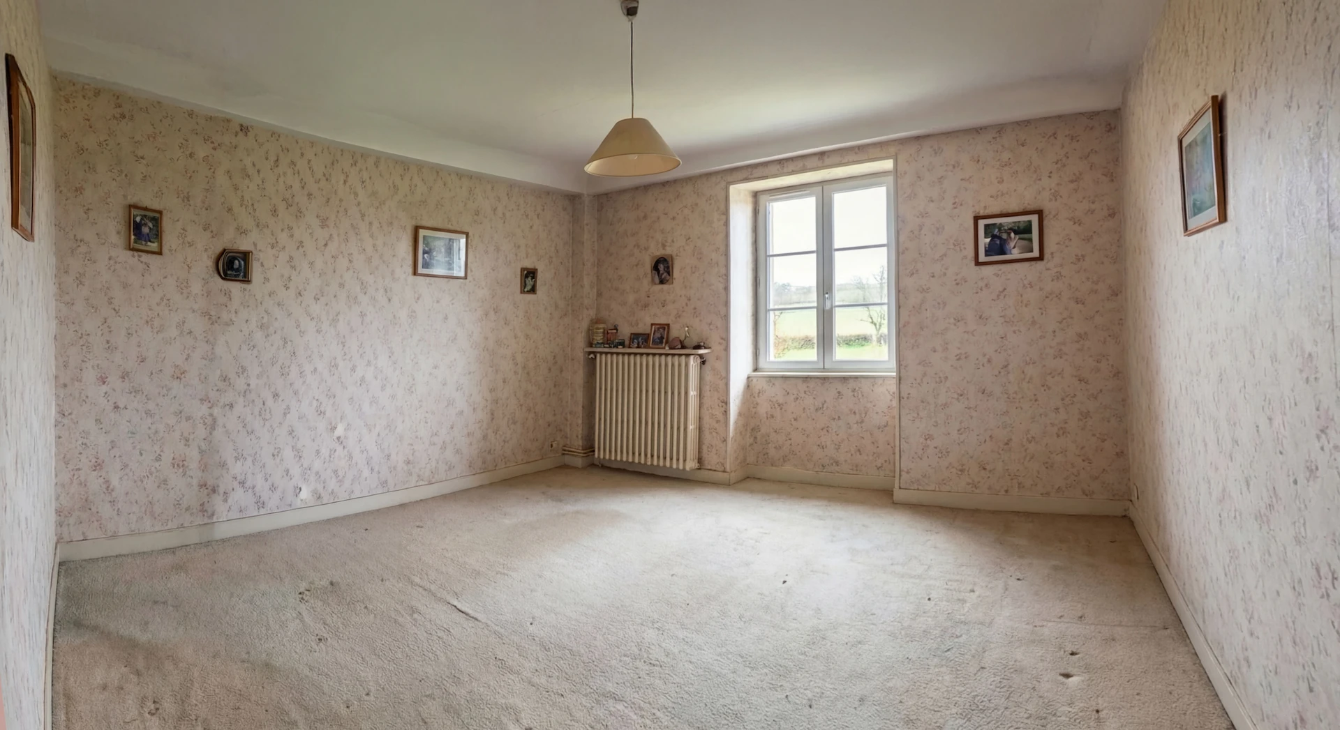 Chambre Ado Avant