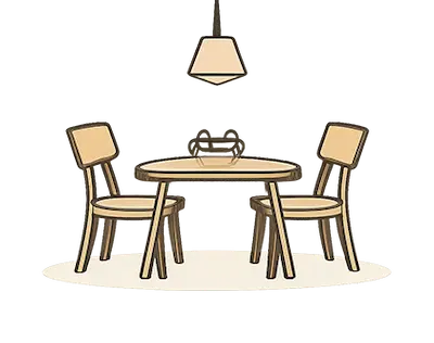 Salle à manger