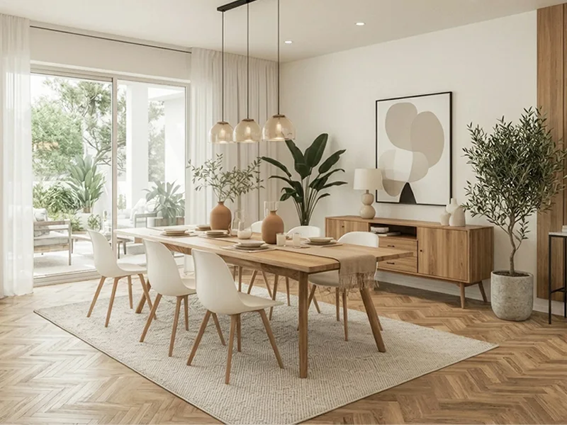 Visualisation 3D d’aménagement intérieur Kasoar Home