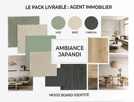 Exemple Moodboard